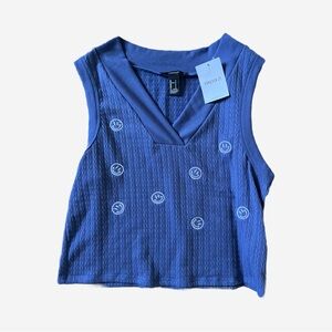 Forever 21 knit tank top, size S